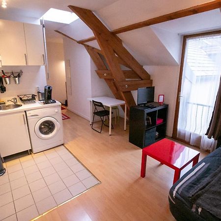 Appartamento Relais Du 21 Saint-Germain-en-Laye Esterno foto