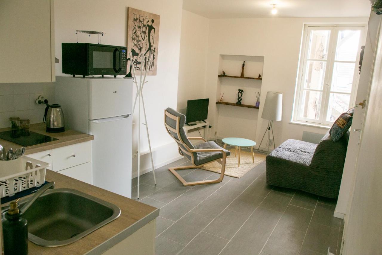 Appartamento Relais Du 21 Saint-Germain-en-Laye Esterno foto