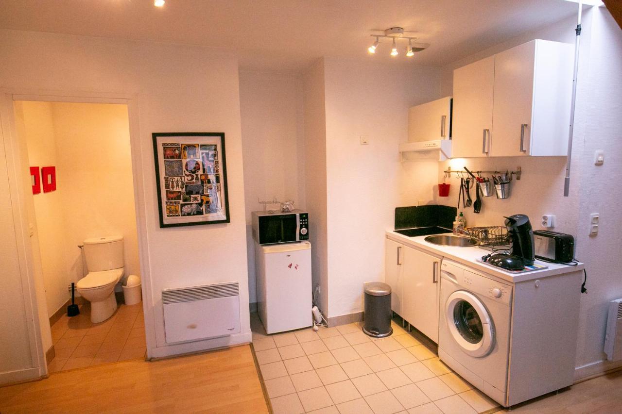 Appartamento Relais Du 21 Saint-Germain-en-Laye Esterno foto