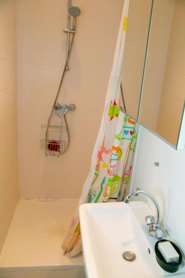 Appartamento Relais Du 21 Saint-Germain-en-Laye Esterno foto