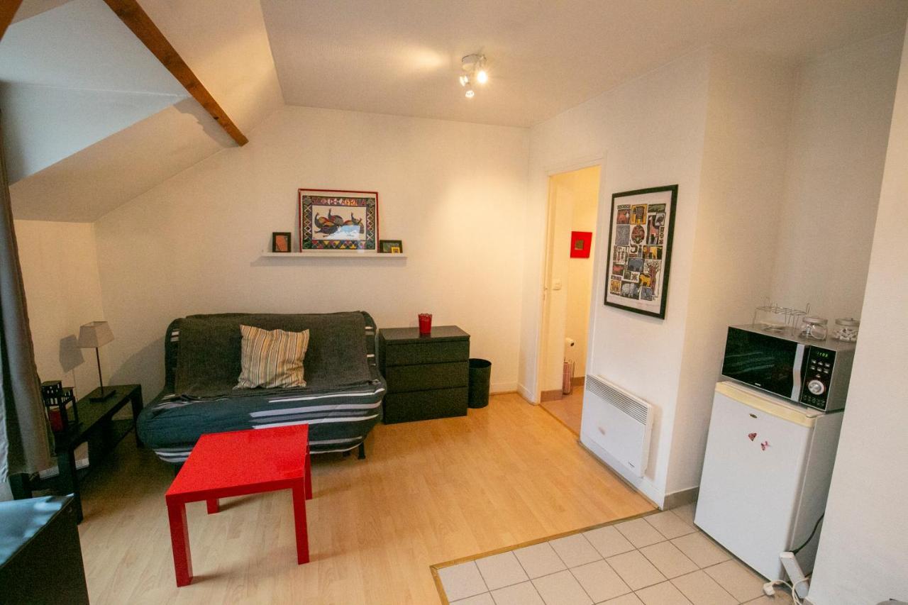 Appartamento Relais Du 21 Saint-Germain-en-Laye Esterno foto
