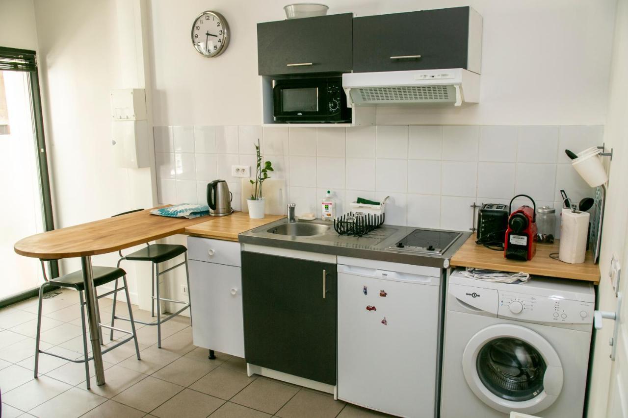 Appartamento Relais Du 21 Saint-Germain-en-Laye Esterno foto