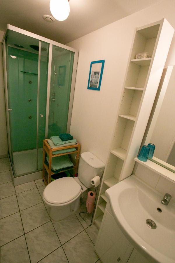 Appartamento Relais Du 21 Saint-Germain-en-Laye Esterno foto