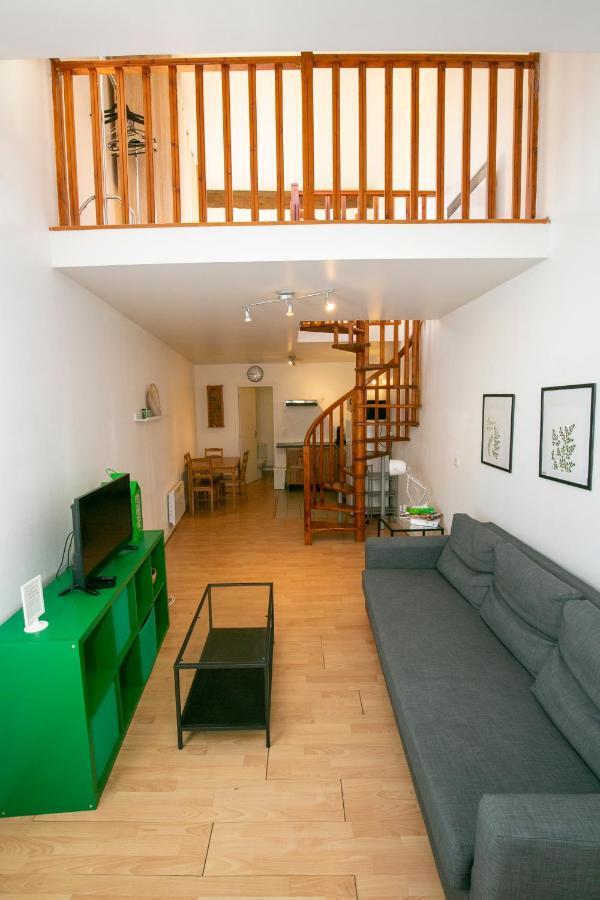 Appartamento Relais Du 21 Saint-Germain-en-Laye Esterno foto