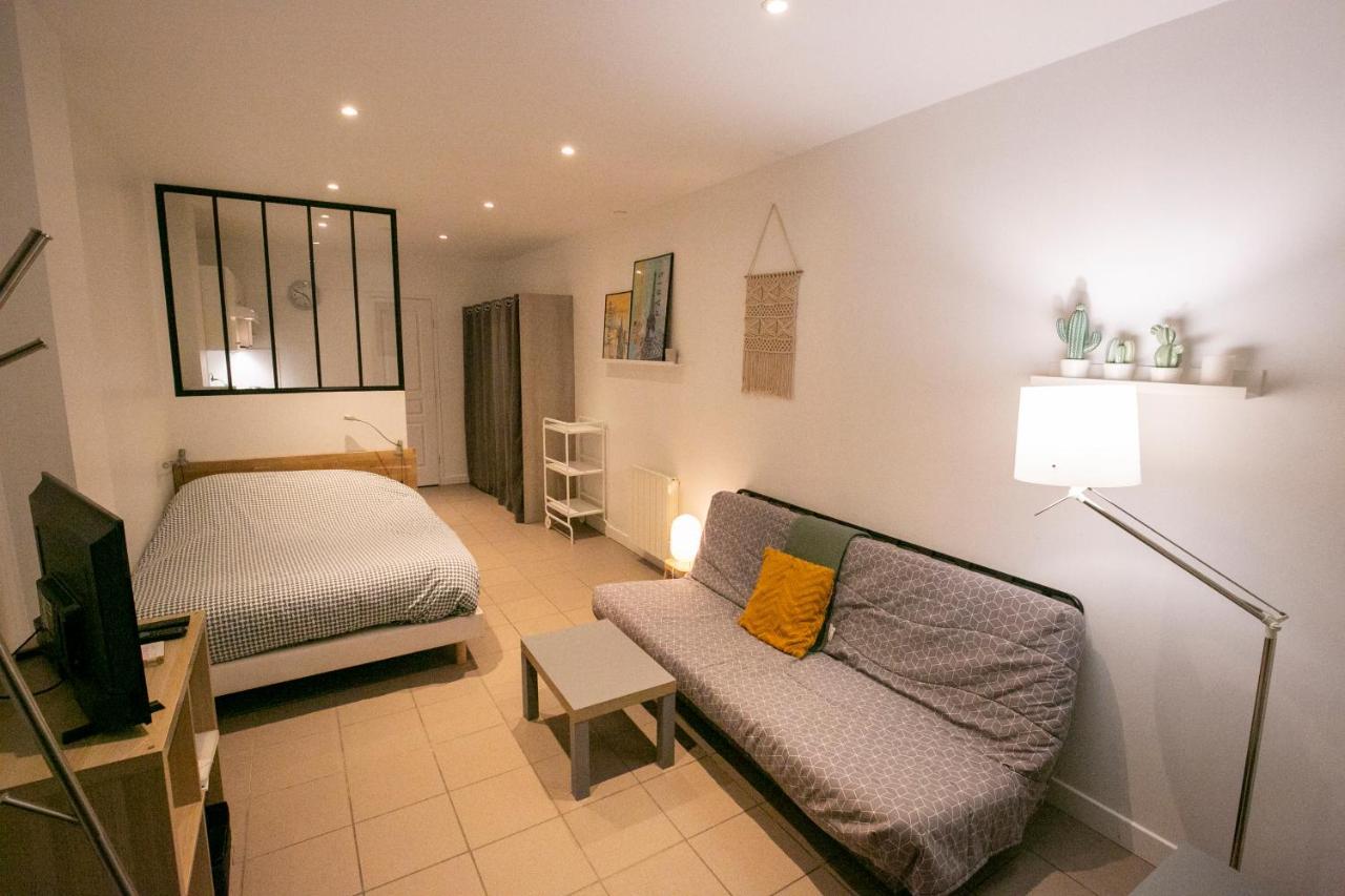 Appartamento Relais Du 21 Saint-Germain-en-Laye Esterno foto
