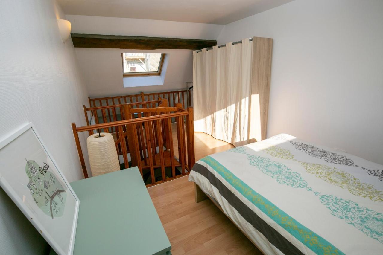 Appartamento Relais Du 21 Saint-Germain-en-Laye Esterno foto