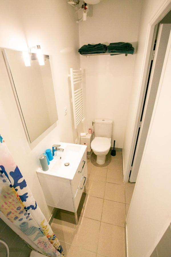 Appartamento Relais Du 21 Saint-Germain-en-Laye Esterno foto