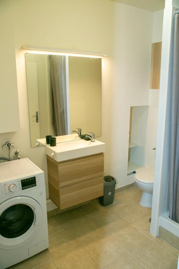 Appartamento Relais Du 21 Saint-Germain-en-Laye Esterno foto