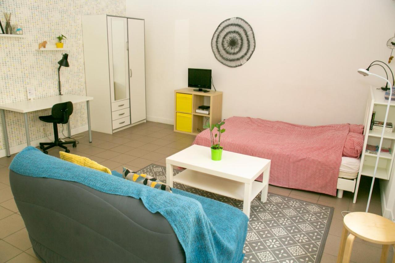 Appartamento Relais Du 21 Saint-Germain-en-Laye Esterno foto