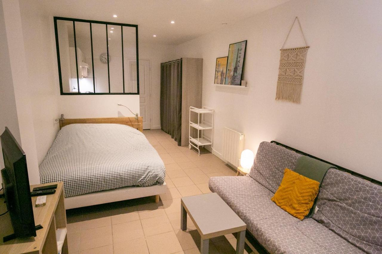 Appartamento Relais Du 21 Saint-Germain-en-Laye Esterno foto