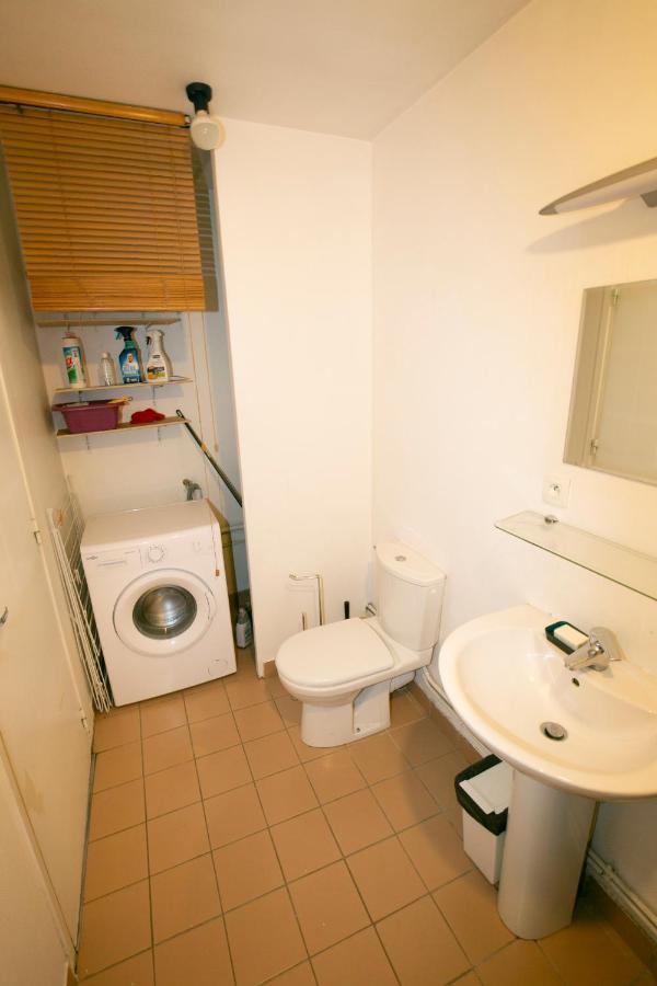 Appartamento Relais Du 21 Saint-Germain-en-Laye Esterno foto