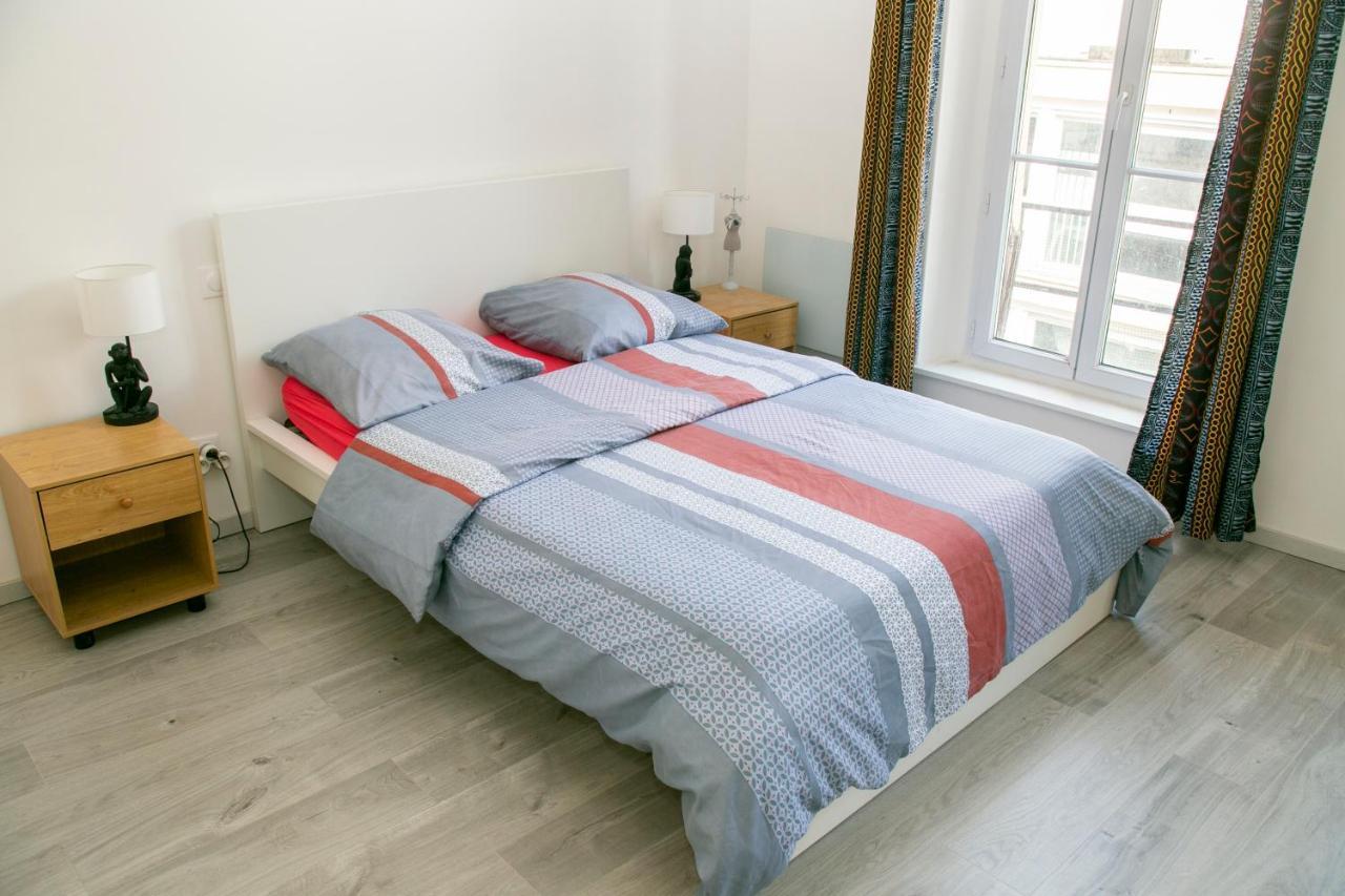 Appartamento Relais Du 21 Saint-Germain-en-Laye Esterno foto
