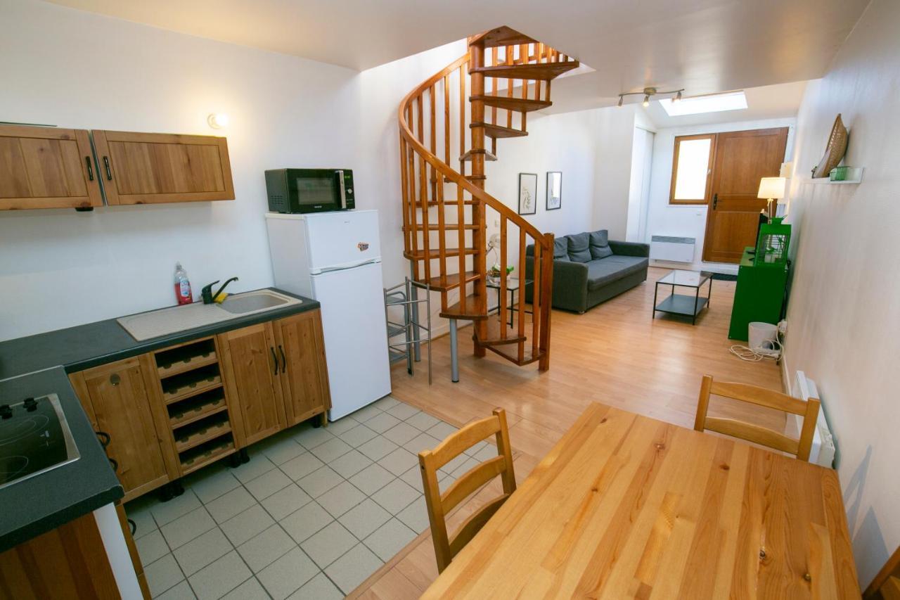 Appartamento Relais Du 21 Saint-Germain-en-Laye Esterno foto