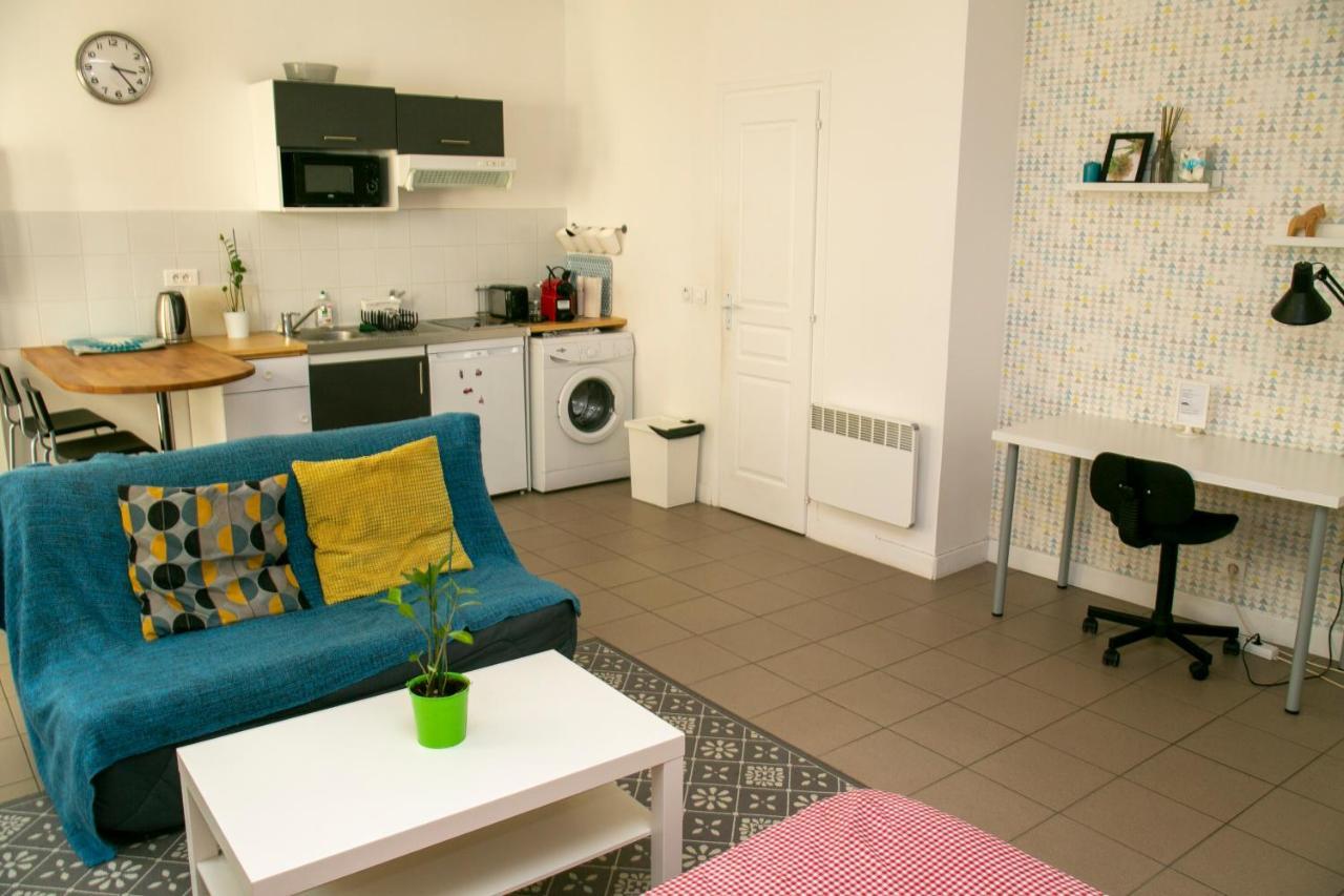Appartamento Relais Du 21 Saint-Germain-en-Laye Esterno foto