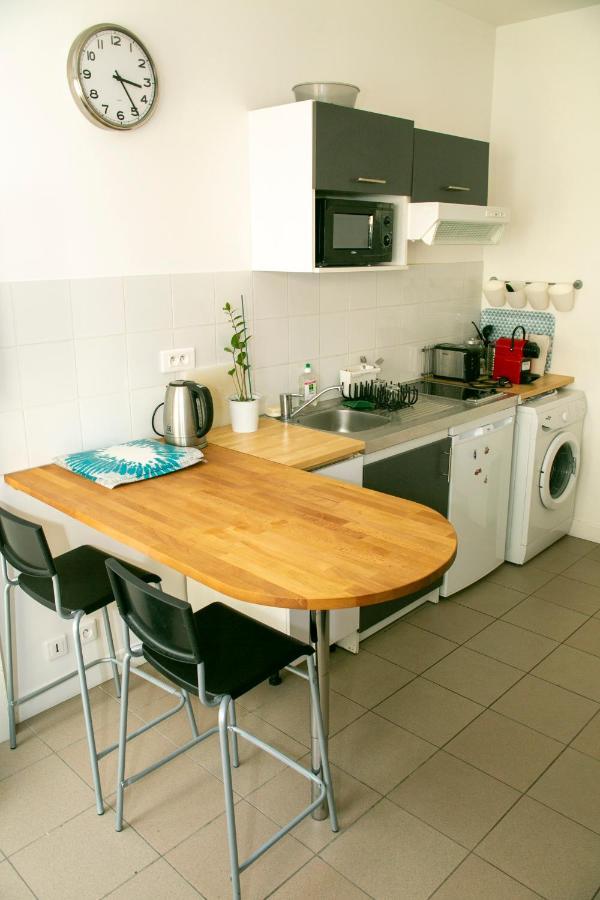 Appartamento Relais Du 21 Saint-Germain-en-Laye Esterno foto