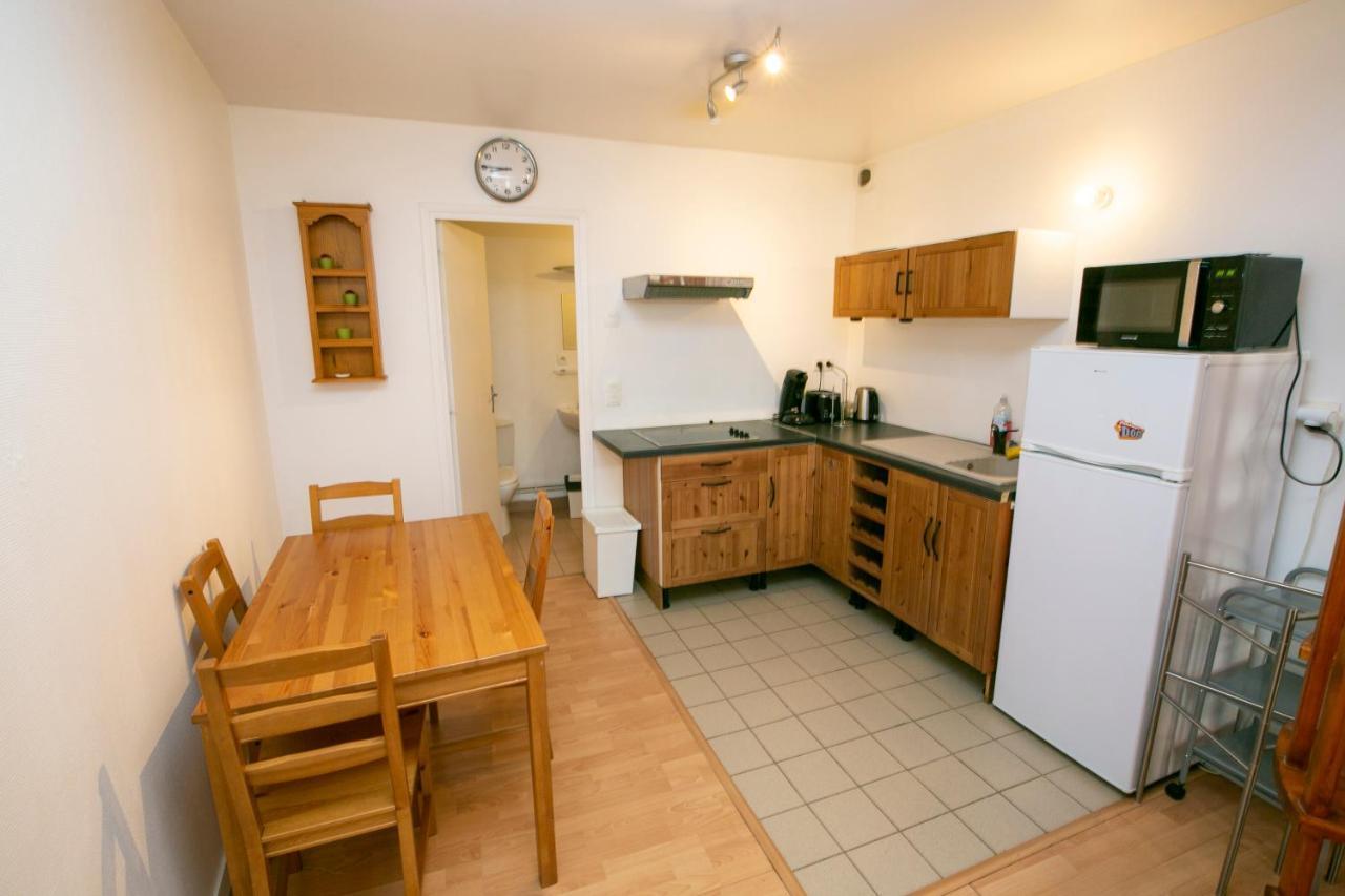 Appartamento Relais Du 21 Saint-Germain-en-Laye Esterno foto