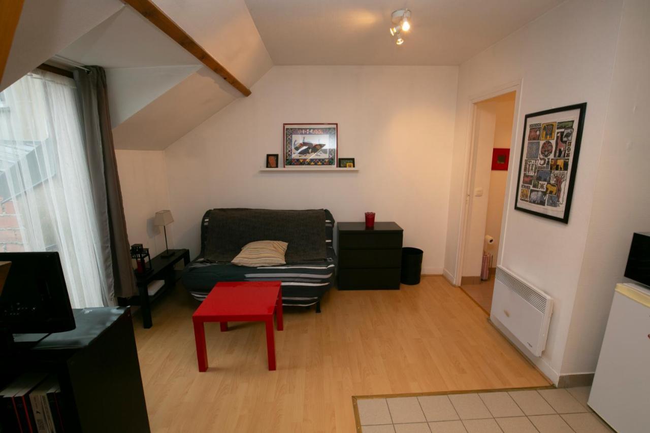Appartamento Relais Du 21 Saint-Germain-en-Laye Esterno foto