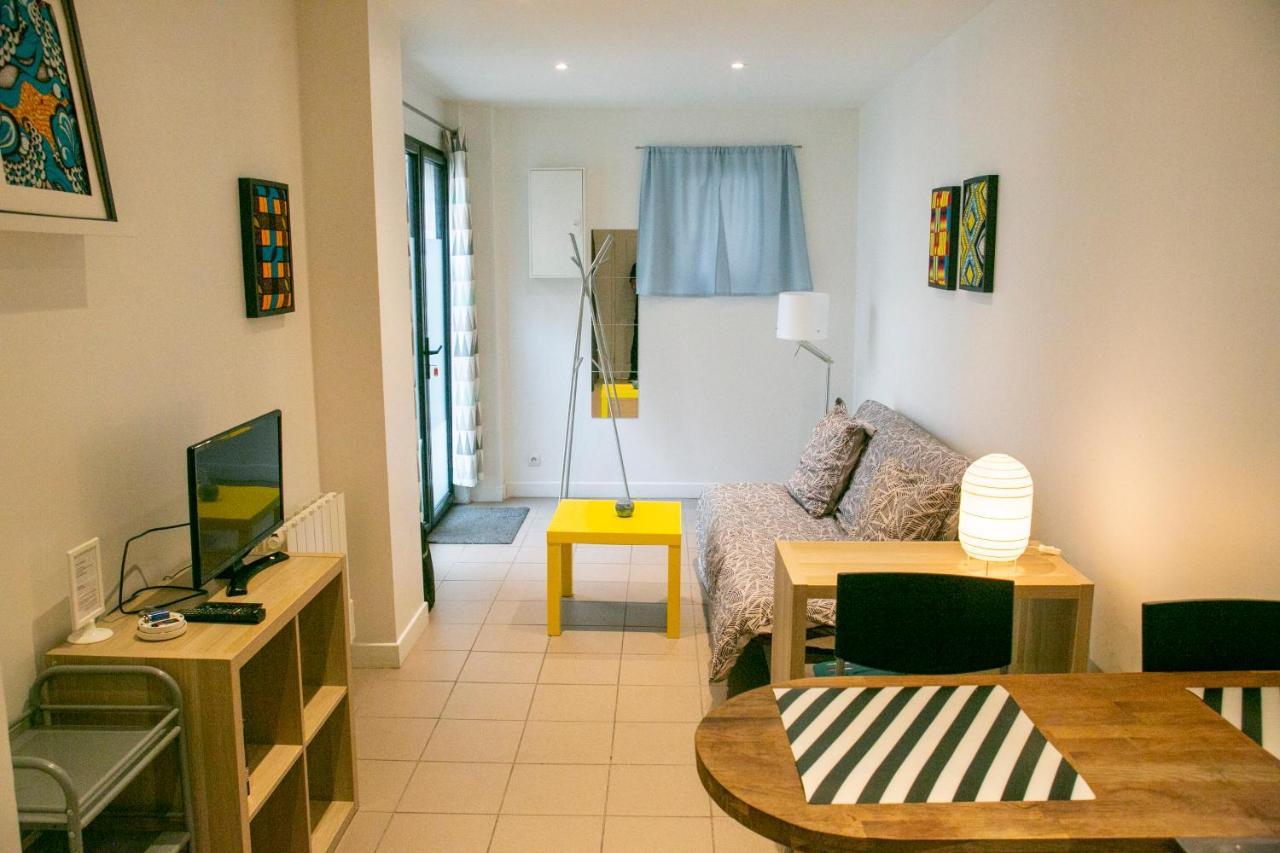Appartamento Relais Du 21 Saint-Germain-en-Laye Esterno foto