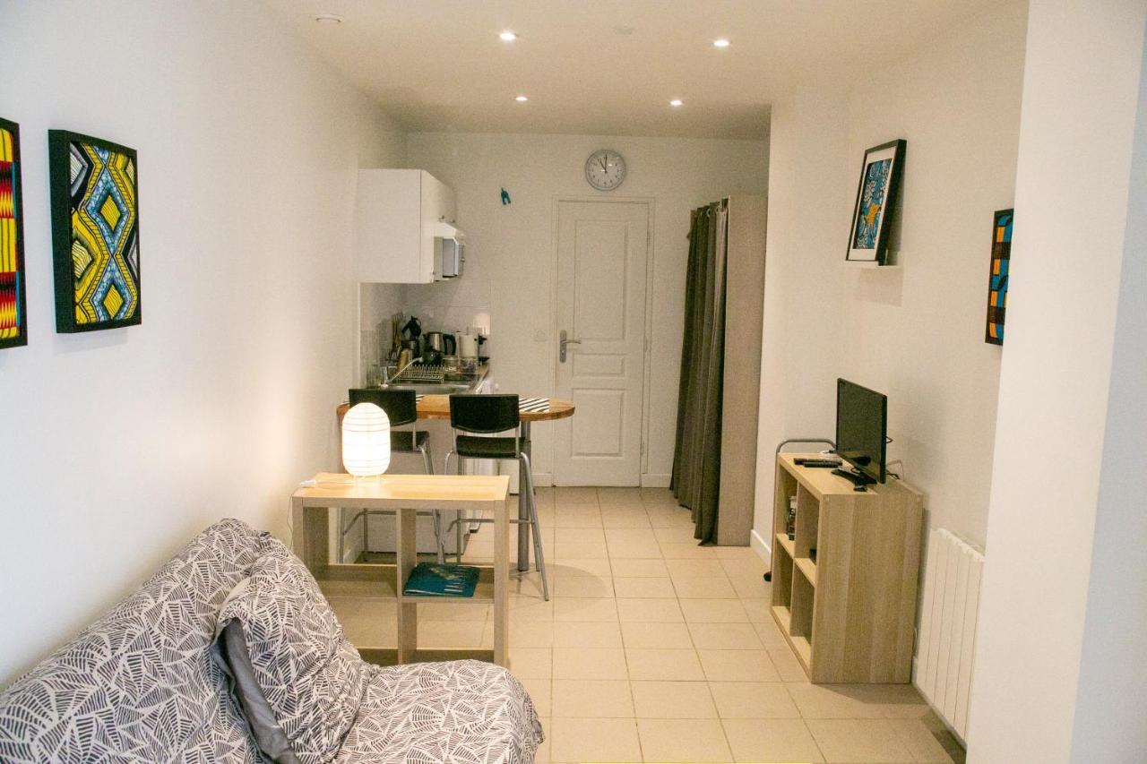 Appartamento Relais Du 21 Saint-Germain-en-Laye Esterno foto