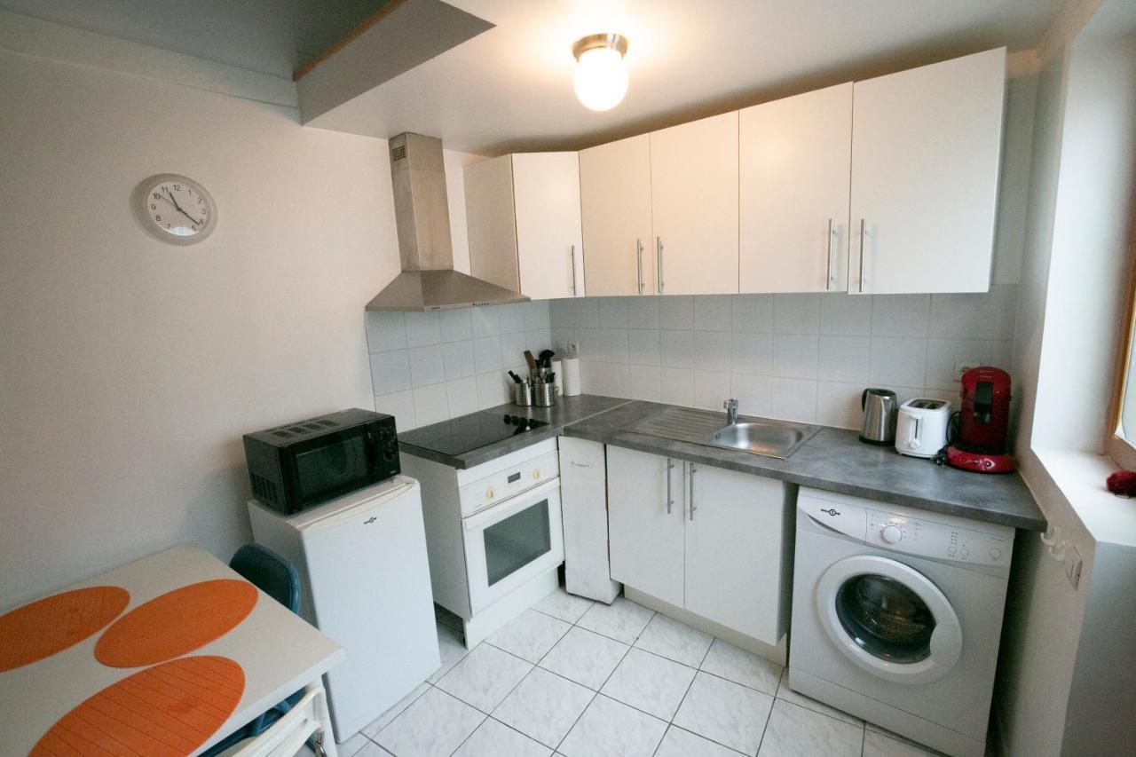 Appartamento Relais Du 21 Saint-Germain-en-Laye Esterno foto