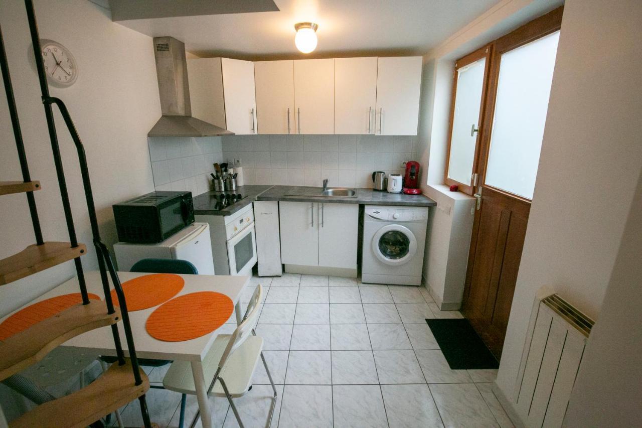 Appartamento Relais Du 21 Saint-Germain-en-Laye Esterno foto